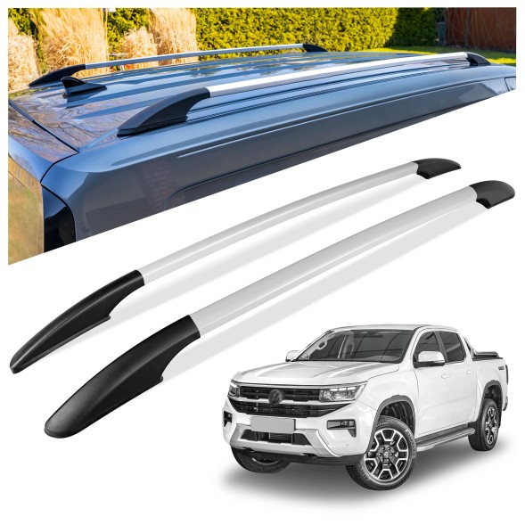 CHROMEMASTER OM-RR-0131-H54 Багажник на дах рейлінги для VW VOLKSWAGEN AMAROK II 2023- PICK-UP