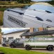 CHROMEMASTER OM-RR-0131-H54 Багажник на дах рейлінги для VW VOLKSWAGEN AMAROK II 2023- PICK-UP