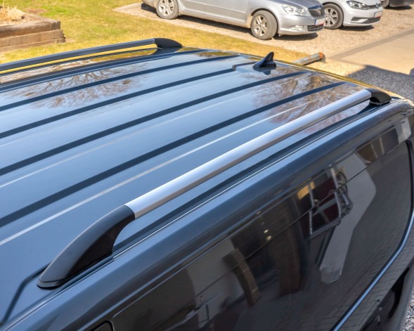 CHROMEMASTER OM-RR-0131-H54 Багажник на дах рейлінги для VW VOLKSWAGEN AMAROK II 2023- PICK-UP