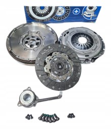 Sachs 2290 601 021 ЗЧЕПЛЕННЯ + ДВОМАСОВЕ КОЛЕСО SACHS VW EOS GOLF V PASSAT B6 OCTAVIA II LEON A3