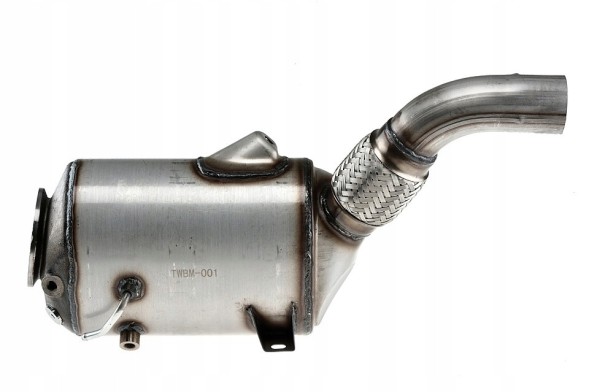 NTY DPF-BM-001 Сажовий фільтр dpf bmw 3 e90 325d 330d 5 e60 525d 530d