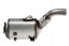 NTY DPF-BM-001 Сажовий фільтр dpf bmw 3 e90 325d 330d 5 e60 525d 530d