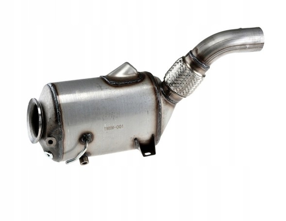NTY DPF-BM-001 Сажовий фільтр dpf bmw 3 e90 325d 330d 5 e60 525d 530d