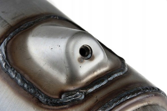 NTY DPF-BM-001 Сажовий фільтр dpf bmw 3 e90 325d 330d 5 e60 525d 530d