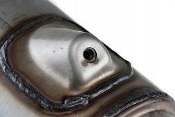 NTY DPF-BM-001 Сажовий фільтр dpf bmw 3 e90 325d 330d 5 e60 525d 530d