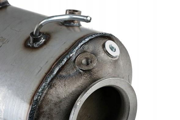 NTY DPF-BM-001 Сажовий фільтр dpf bmw 3 e90 325d 330d 5 e60 525d 530d