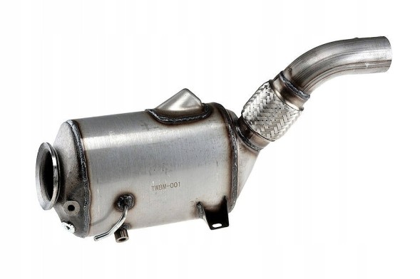 NTY DPF-BM-001 Сажовий фільтр dpf bmw 3 e90 325d 330d 5 e60 525d 530d
