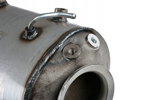 NTY DPF-BM-001 Сажовий фільтр dpf bmw 3 e90 325d 330d 5 e60 525d 530d