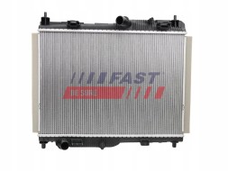 Fast FT55033 Fast ft55033 радіатор охолодження, система охолодження двигуна