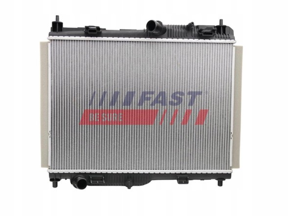 Fast FT55033 Fast ft55033 радіатор охолодження, система охолодження двигуна