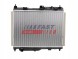 Fast FT55033 Fast ft55033 радіатор охолодження, система охолодження двигуна