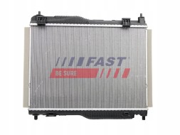 Fast FT55033 Fast ft55033 радіатор охолодження, система охолодження двигуна