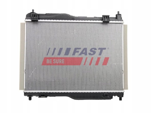 Fast FT55033 Fast ft55033 радіатор охолодження, система охолодження двигуна