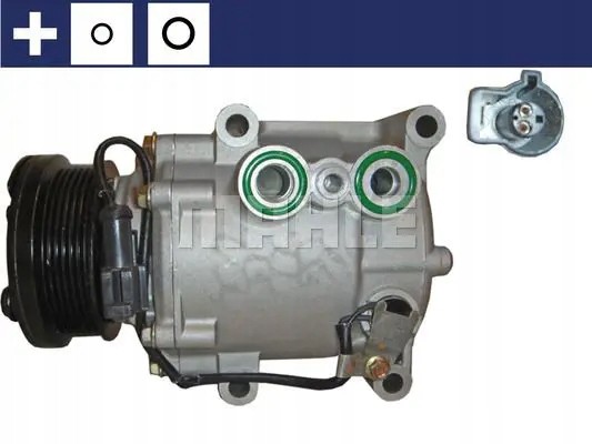 Mahle ACP 22 000S Компресор кондиціонера acp 22 000s mahle