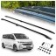 CHROMEMASTER OM-RR-D0132LB-A21 Багажник на дах (рейлінги) для VW CARAVELLE T7 2025- LONG | ДОВГИЙ