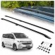 CHROMEMASTER OM-RR-D0132LB-A21 Багажник на дах (рейлінги) для VW CARAVELLE T7 2025- LONG | ДОВГИЙ