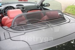 Cabrio Pietryga WTP00165 Windschott Windbreak Mercedes SL R230 2001-2011 р.в
