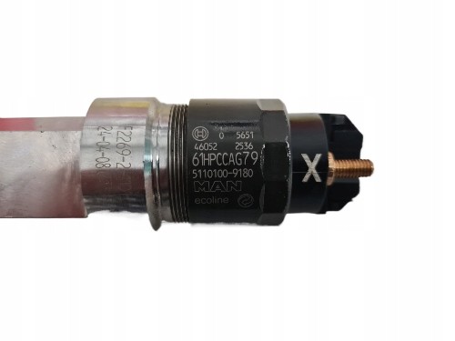 MAN OE 04451203354 MAN 51 10100 6180 51101006180 Інжектор man 51101009180 51101006180 bosch 0445120354 євро 6