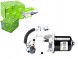 Valeo VAL579710/RS2 Двигатель склоочисника valeo 7701058169 460040 5355651