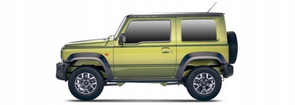 4 Seasons 4S.890172D2 Радіатор охолодження SUZUKI JIMNY 2018- 1.5 AllGrip 1770078R10 17700-78R10
