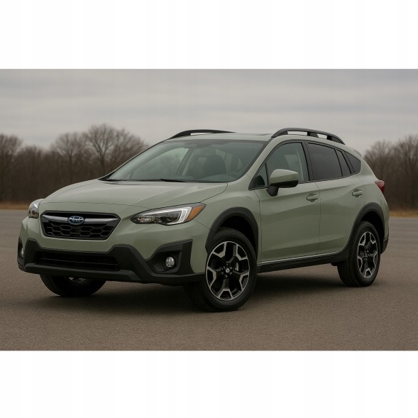 Китай SUBARU XV 2018+ CROSSTREK ШТОРА БАГАЖНИКА ЗАДНЯ SUBARU CROSSTREK XV 2018+ НОВА ЧОРНА