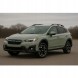 Китай SUBARU XV 2018+ CROSSTREK ШТОРА БАГАЖНИКА ЗАДНЯ SUBARU CROSSTREK XV 2018+ НОВА ЧОРНА