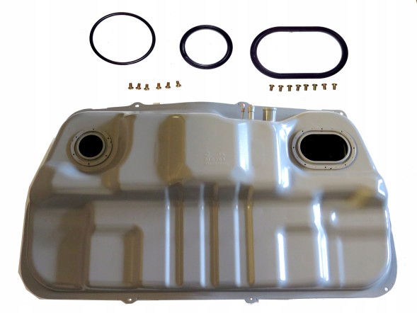 Polcar 4047ZP-1 Бак паливний для hyundai tucson kia sportage 2004-2010 дизель