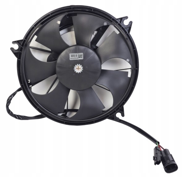 AHE 4S477.188 1253G0 1253K6 1253F9 1253K5 1253KF9 Вентилятор peugeot 407 607 2005-2011 2.0 2.2 2.7 hdi 1253g0 1253к6 1253f9