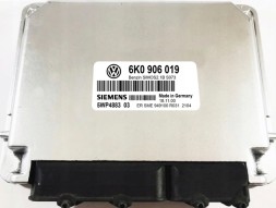 Siemens KOMPUTER SEAT 1.6 6K0906019 AUTOMAT ODBLOKOWANY ! serw ecu КОМП'ЮТЕР SEAT 1.6 6K0906019 АВТОМАТ, РОЗБЛОКОВАНИЙ!