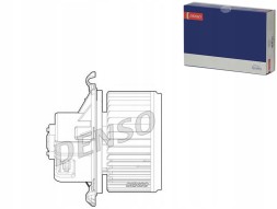 Denso DENDEA09024/RS1 Вентилятор повітродувки denso