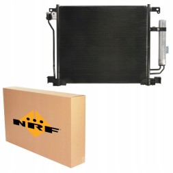 NRF 350407 Nrf 350407 конденсатор, кондиціонер nissan