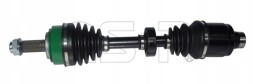 GSP 223027 Gsp півосі honda accord 2.2ctdi ман. Cl cn 2004-2008 закон