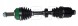 GSP 223027 Gsp півосі honda accord 2.2ctdi ман. Cl cn 2004-2008 закон