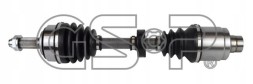 GSP 223027 Gsp півосі honda accord 2.2ctdi ман. Cl cn 2004-2008 закон