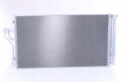 Nissens 940351 Конденсатор, кондиціонер nissens 940351