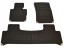 Land Rover OE Оригінальні гумові килимки, двірники Range Rover L322 2002-2012 EAH500330PMA