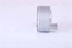90793 NISSENS Радіатор охолодження мастила