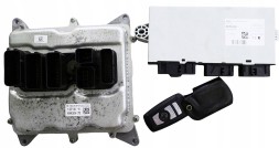 BMW OE 0261S07901 763748101 КОМПЛЕКТ BMW 3 2.0 0261S07901 7637481-01
