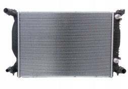 Abakus 003-017-0017 Охолоджувач води audi a6 (c6) 3.0 2004 - 2006