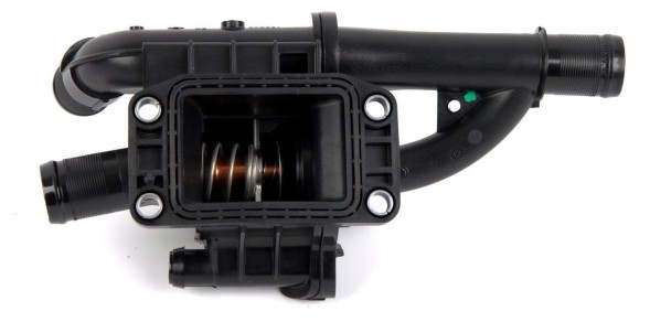 Ford OE 9M5Q-8A586-DA Термостат ford 1,4 1,5 1,6 дизель