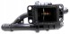 Ford OE 9M5Q-8A586-DA Термостат ford 1,4 1,5 1,6 дизель