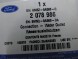 Ford OE 9M5Q-8A586-DA Термостат ford 1,4 1,5 1,6 дизель