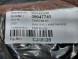 BMW OE Килимки для BMW 8 G16 чорні антрацит, обробка тартуфо, 7996758 9418758, нові