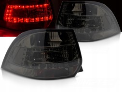 Eagle Eyes LDVWW3 mhm Світильники тиль ne kpl Діодні Led Тюнінг Smoke VW Golf V 5 1k 1k9 VI 6 5k 03-16