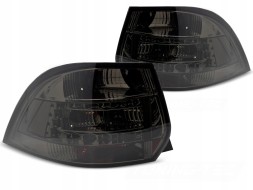 Eagle Eyes LDVWW3 mhm Світильники тиль ne kpl Діодні Led Тюнінг Smoke VW Golf V 5 1k 1k9 VI 6 5k 03-16