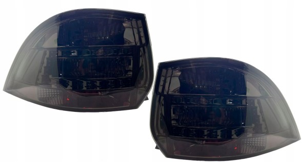 Eagle Eyes LDVWW3 mhm Світильники тиль ne kpl Діодні Led Тюнінг Smoke VW Golf V 5 1k 1k9 VI 6 5k 03-16
