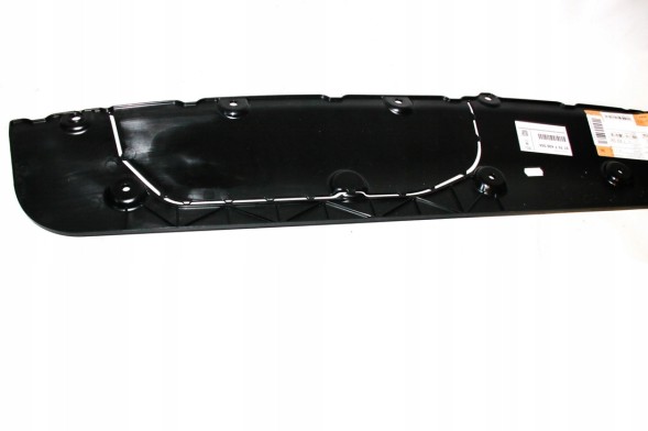 BMW OE 51757439054 Захист днища, задній BMW G32 620 630 640