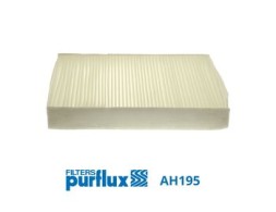 AH195 PURFLUX Повітряний фільтр салона