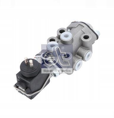 DT Spare Parts 1.14521 Клапан електромагн.Скр.Біг scania dt spare parts