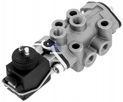 DT Spare Parts 1.14521 Клапан електромагн.Скр.Біг scania dt spare parts